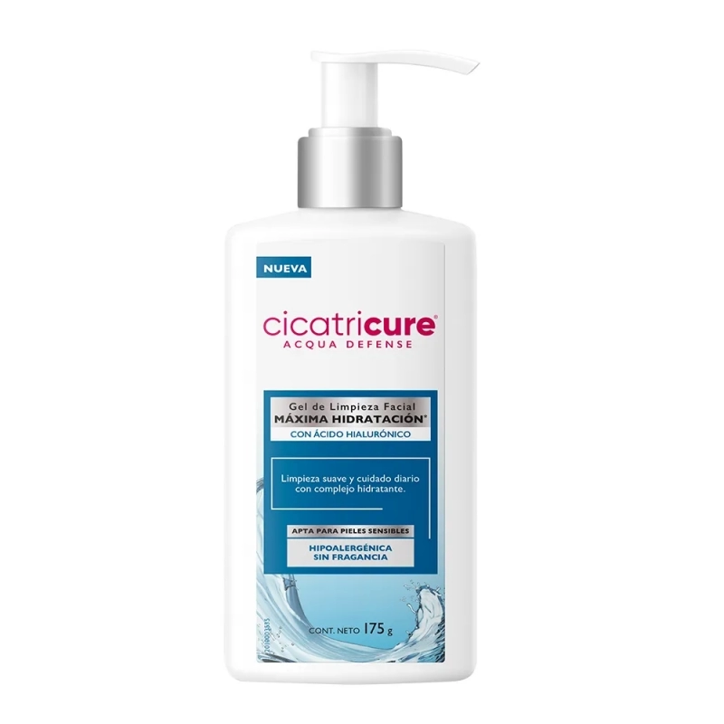 CICATRICURE AQUA DF LIMP