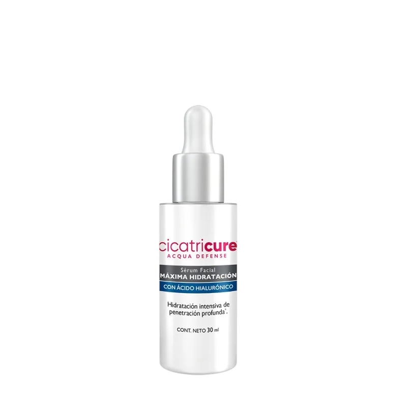 Sérum Facial Hidratante Antiedad Aqua Defense Cicatricure x 30 ml