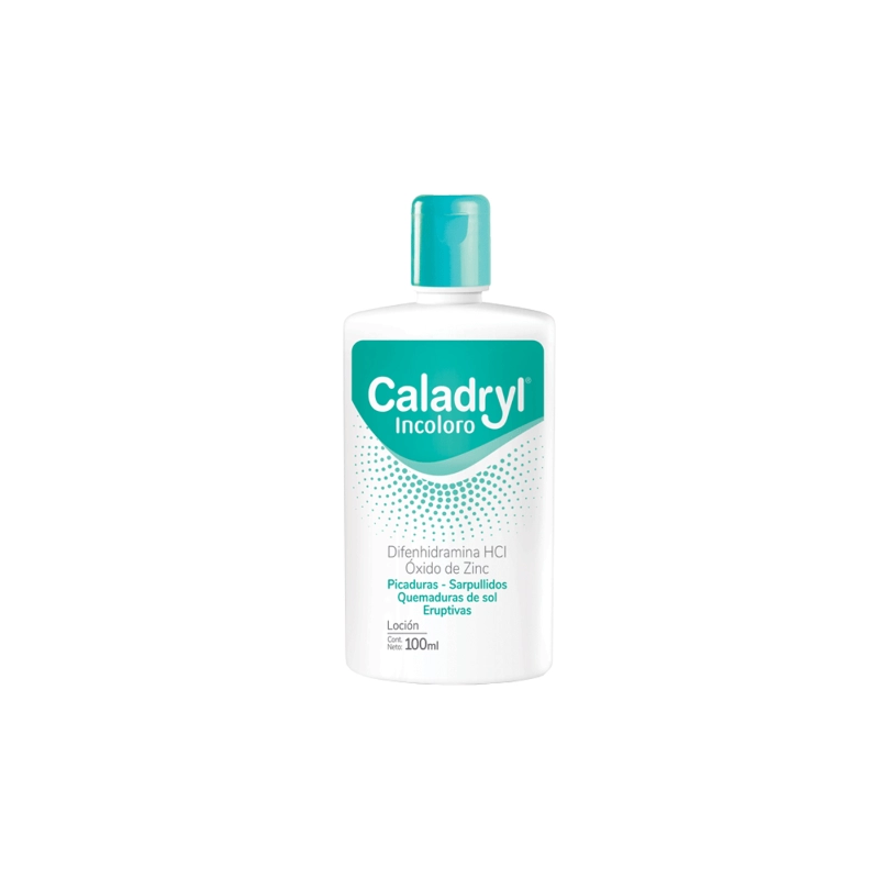 Caladryl loción x 100 ml