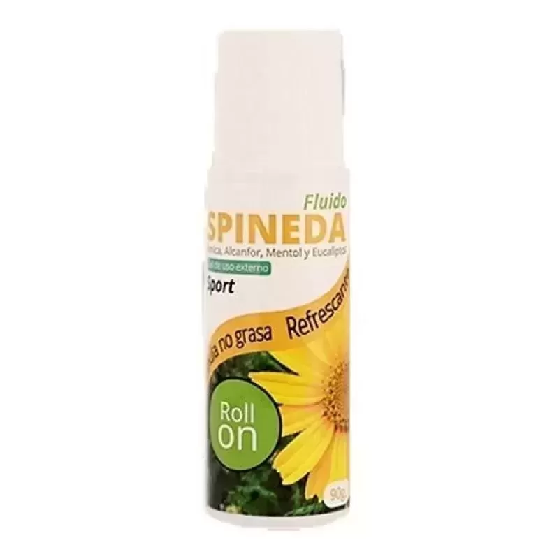 FLUIDO SPINEDA ROLL SPO90