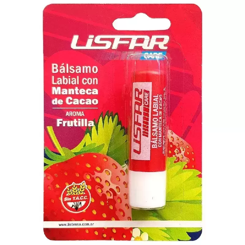 BALSAMO MANTE FRUTILL LIS