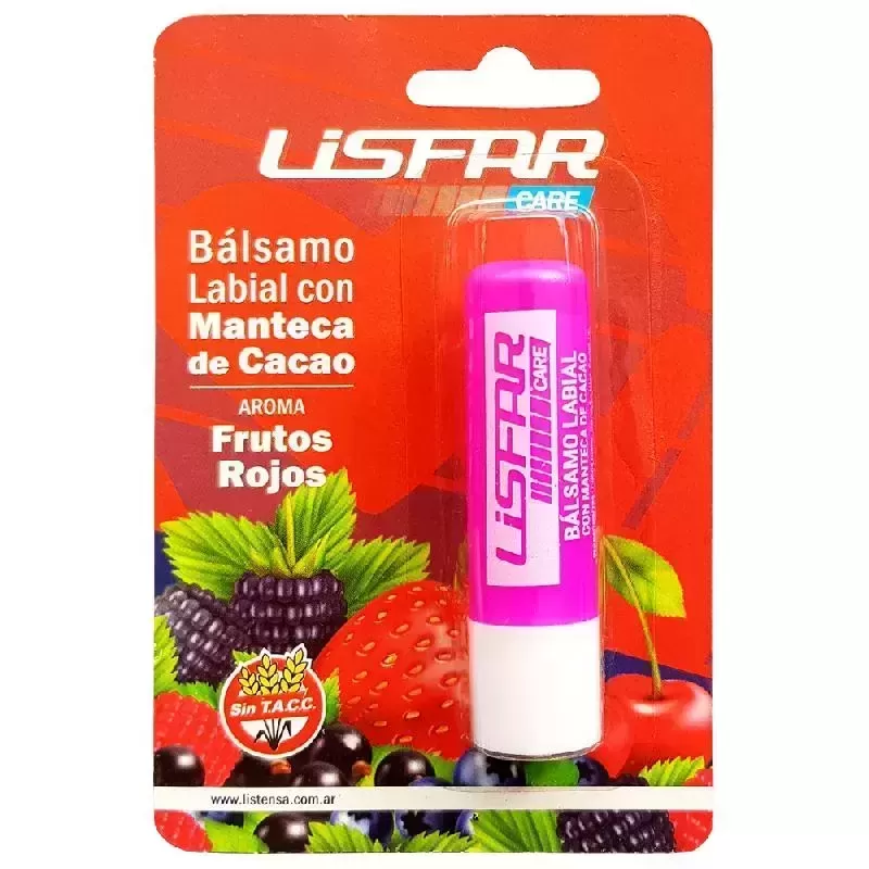 BALSAMO MANTE FRUTOS LISF