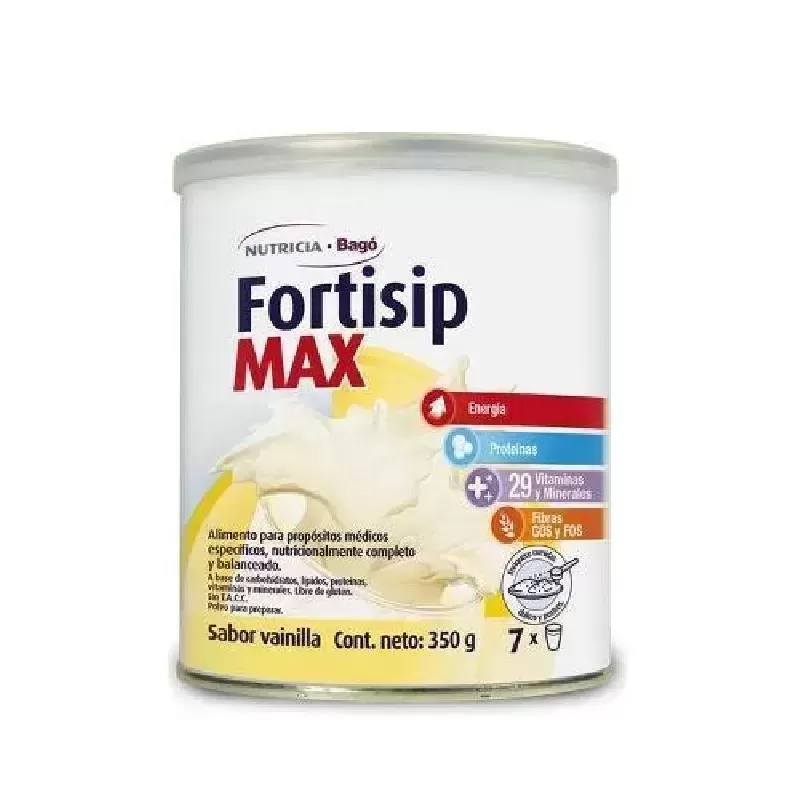 FORTISIP MAX VAINI x350GR