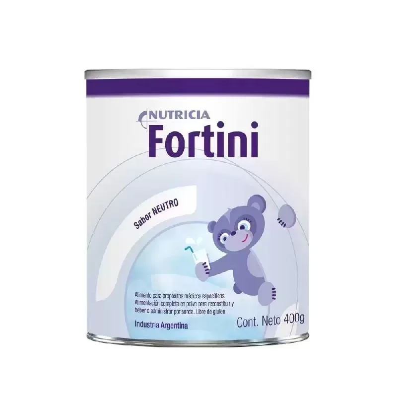 FORTINI PVO NEUTRO X 400