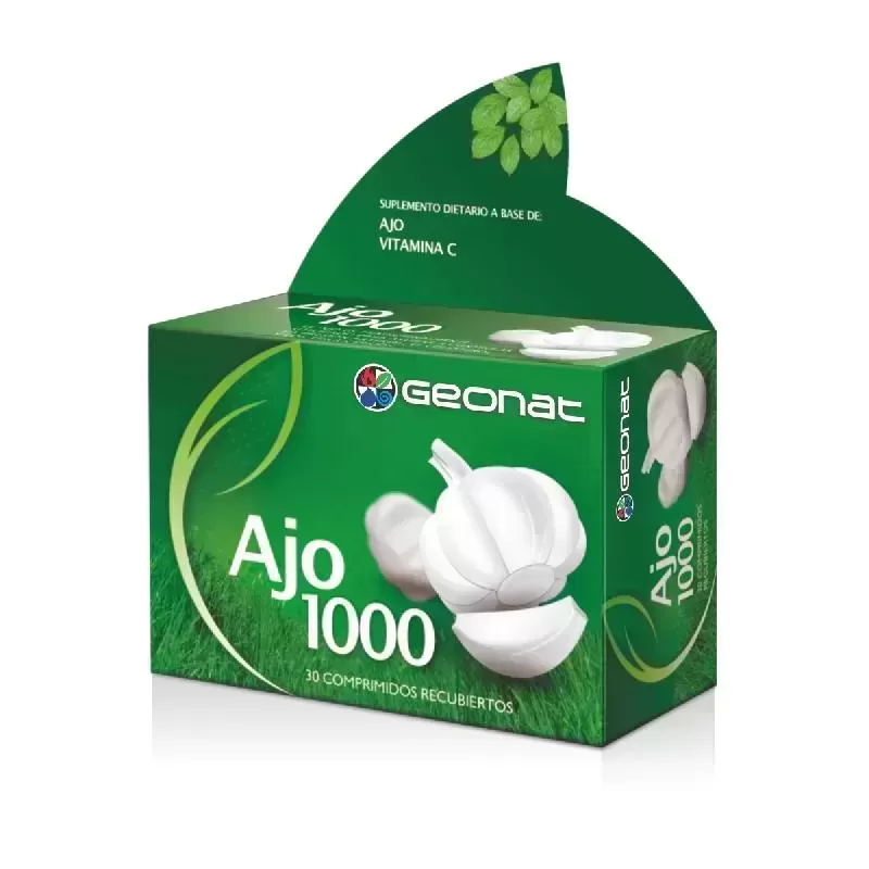 AJO 1000 PROVEF X 30 CMP