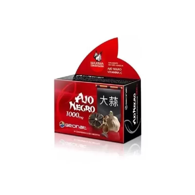 AJO NEGRO 1000 PROVEF X30