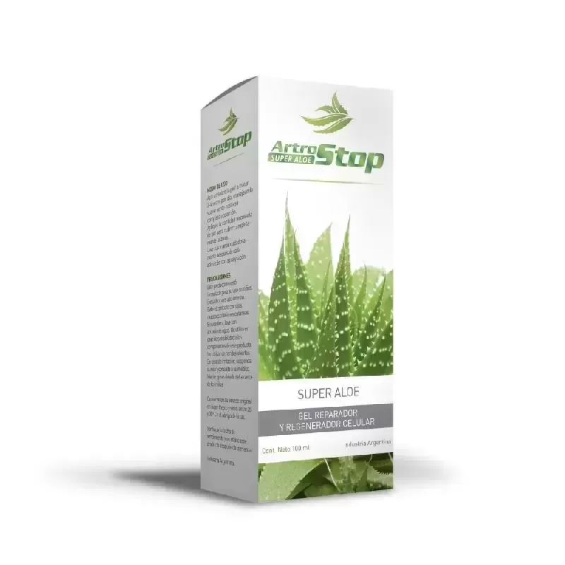 ARTROSTOP SUP/ALOE x100ML