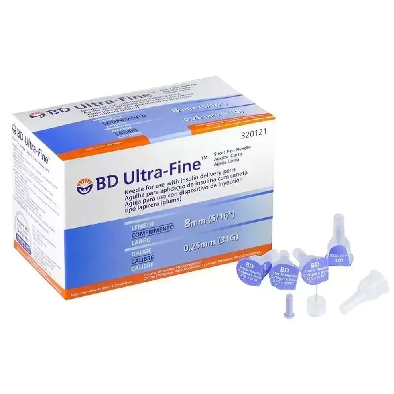 AGUJ BD ULTRAFINE31G8X100