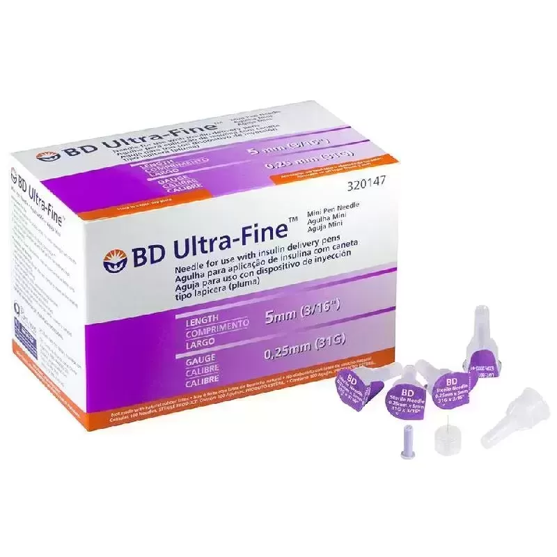 AGUJ BD ULTRAFINE31G5X100