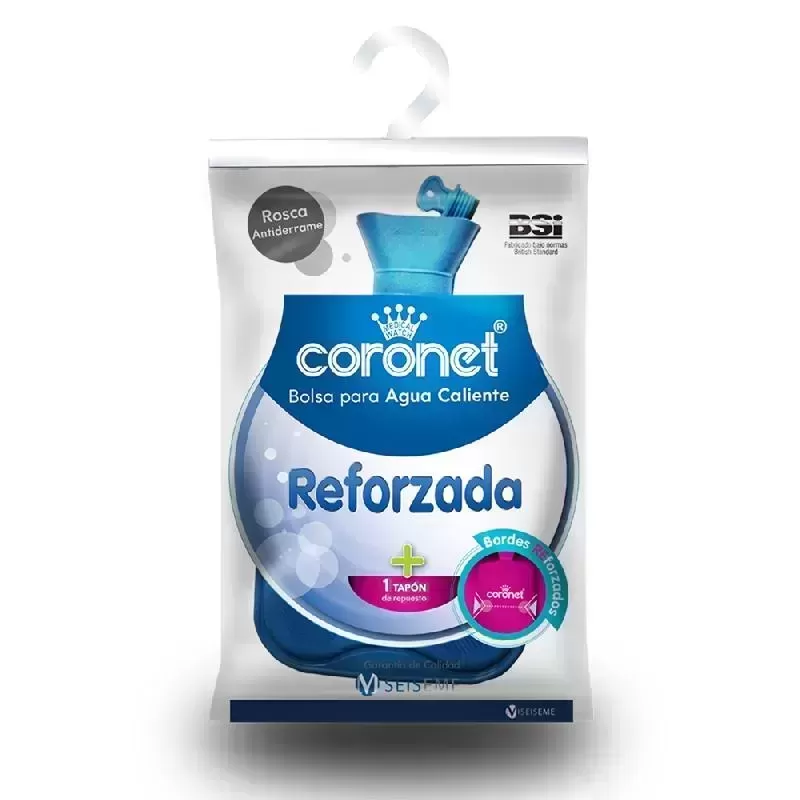 BOLSA A/CAL CORO REF ROSC