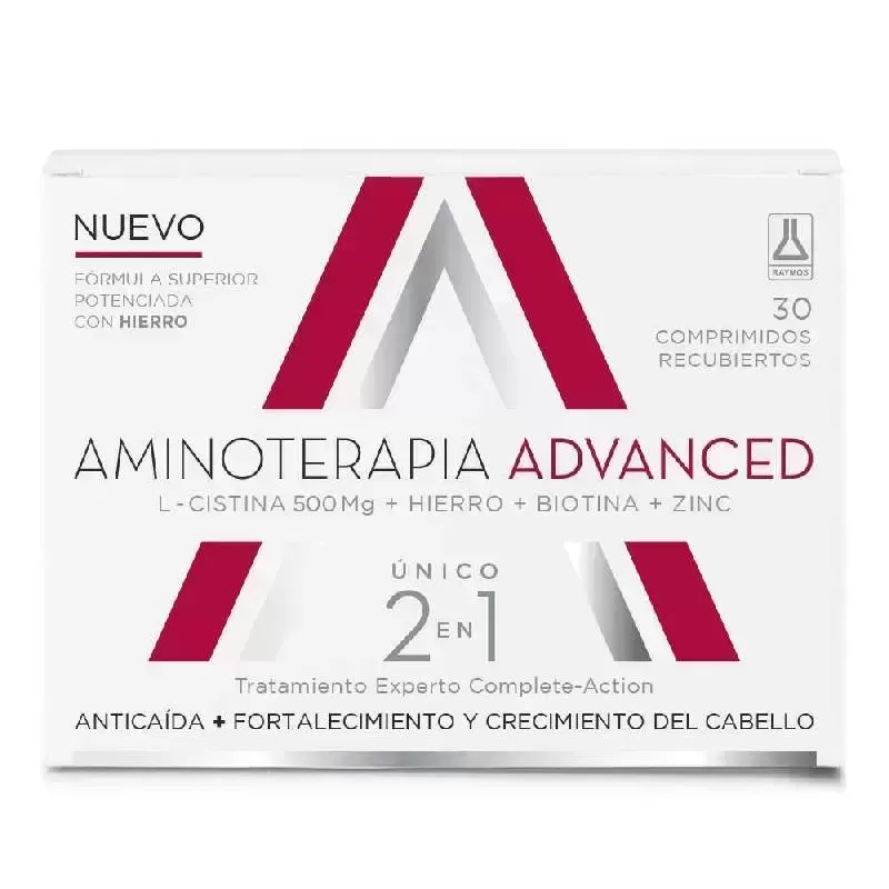 AMINOTERAPIA ADVANCE 30 C