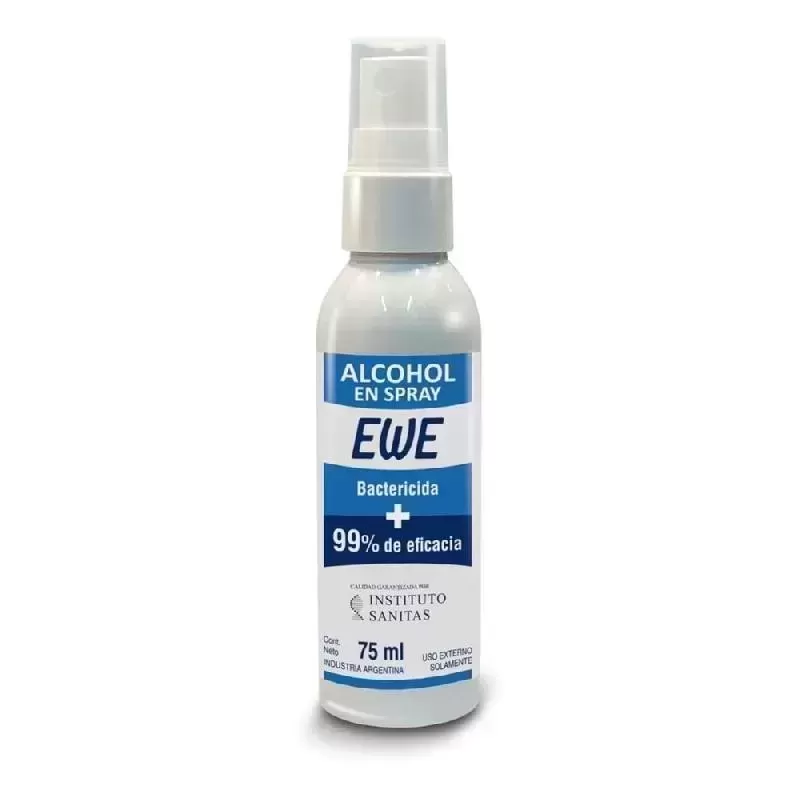 ALCO EWE SPRAY X 75 ML