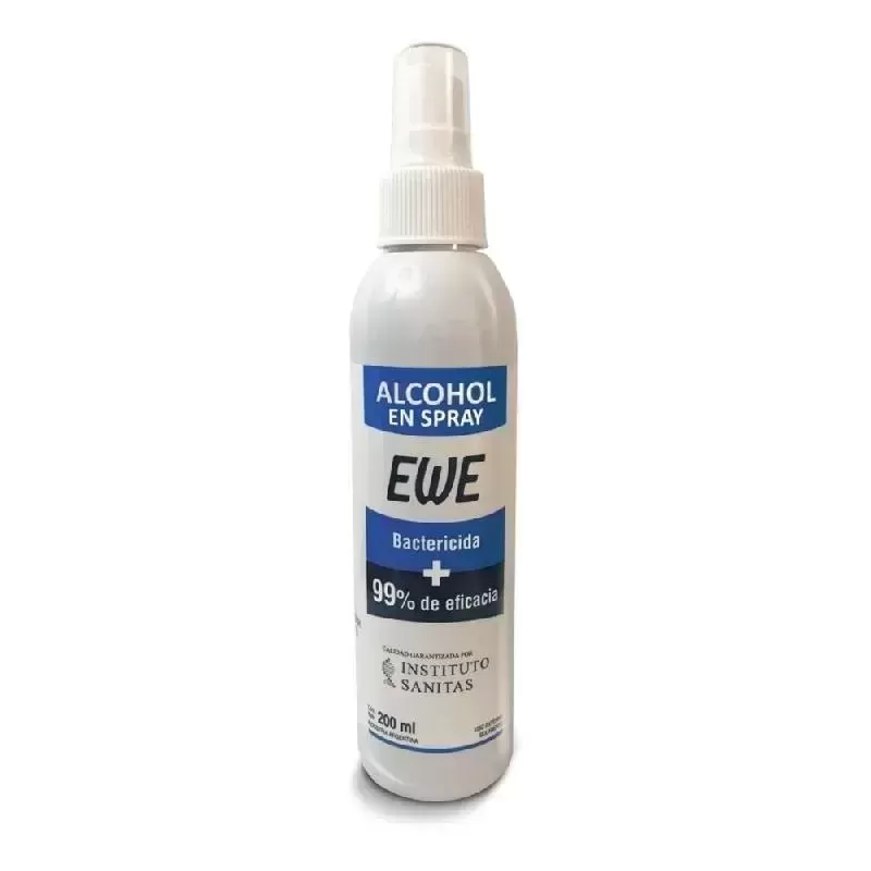 ALCO EWE SPRAY X 200 ML