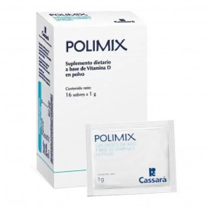 POLIMIX 16 SOB