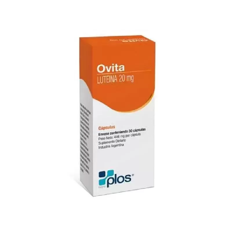 OVITA X 30 CAP