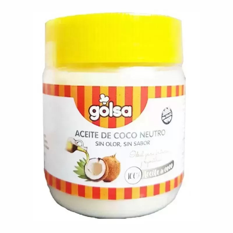 ACEI COCO NEUT GOLSA 200G