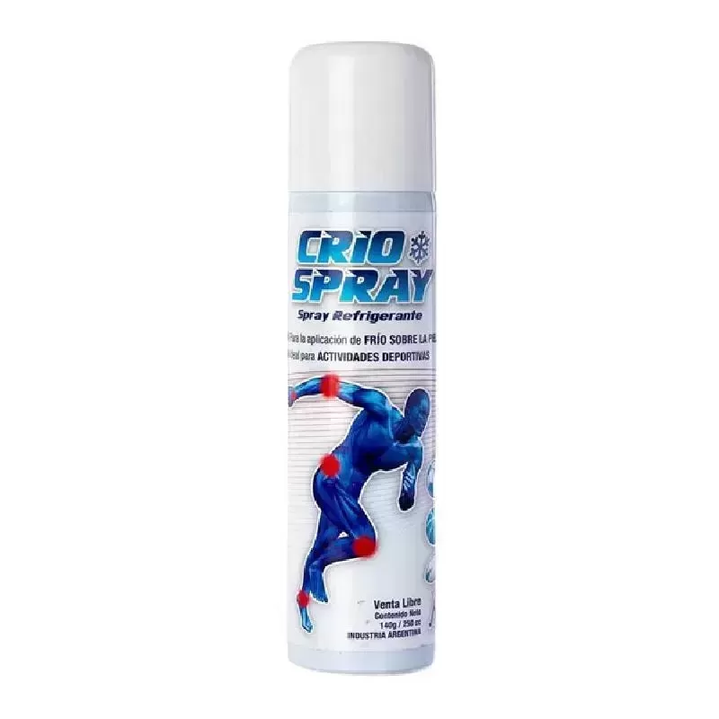 CRIOSPRAY SPR REFRIG X250