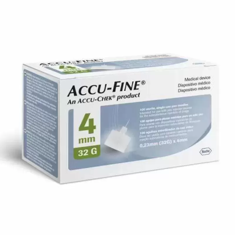 ACCU FINE AGUJ 32G4MMX100