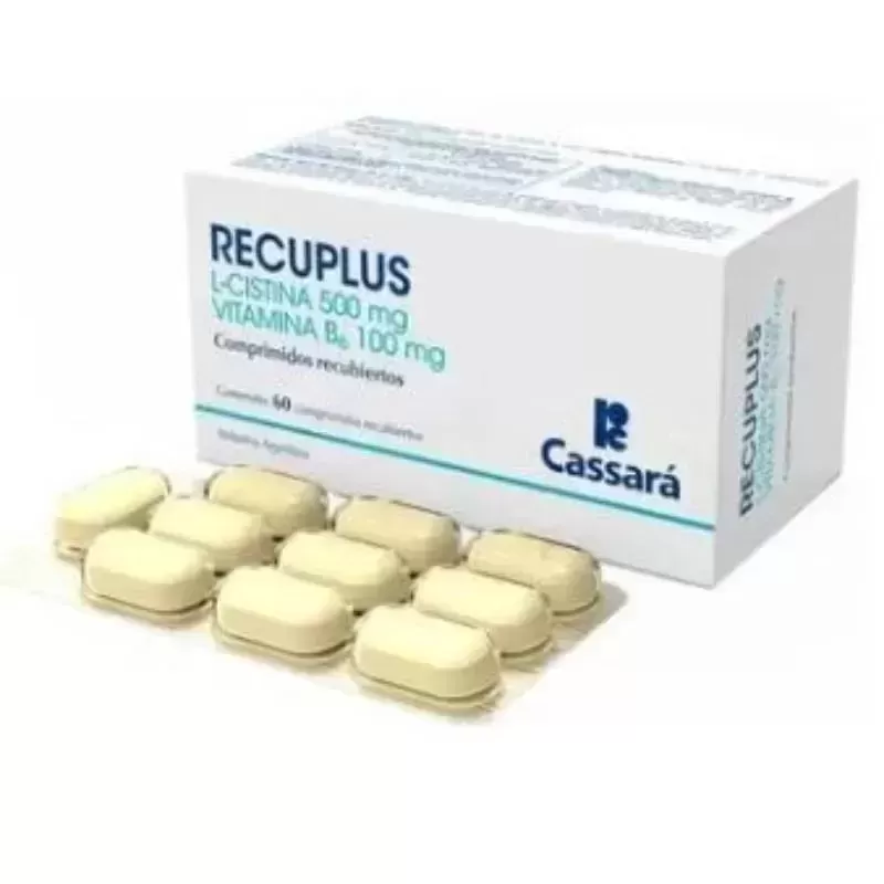 RECUPLUS X 60 CMP