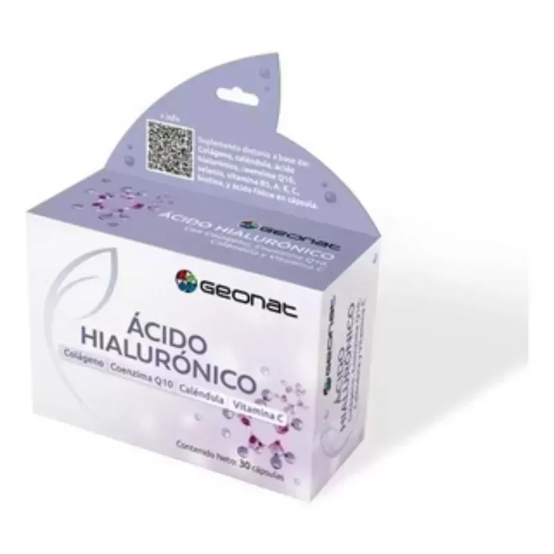 ACIDO HIALU PROVEF X30CAP