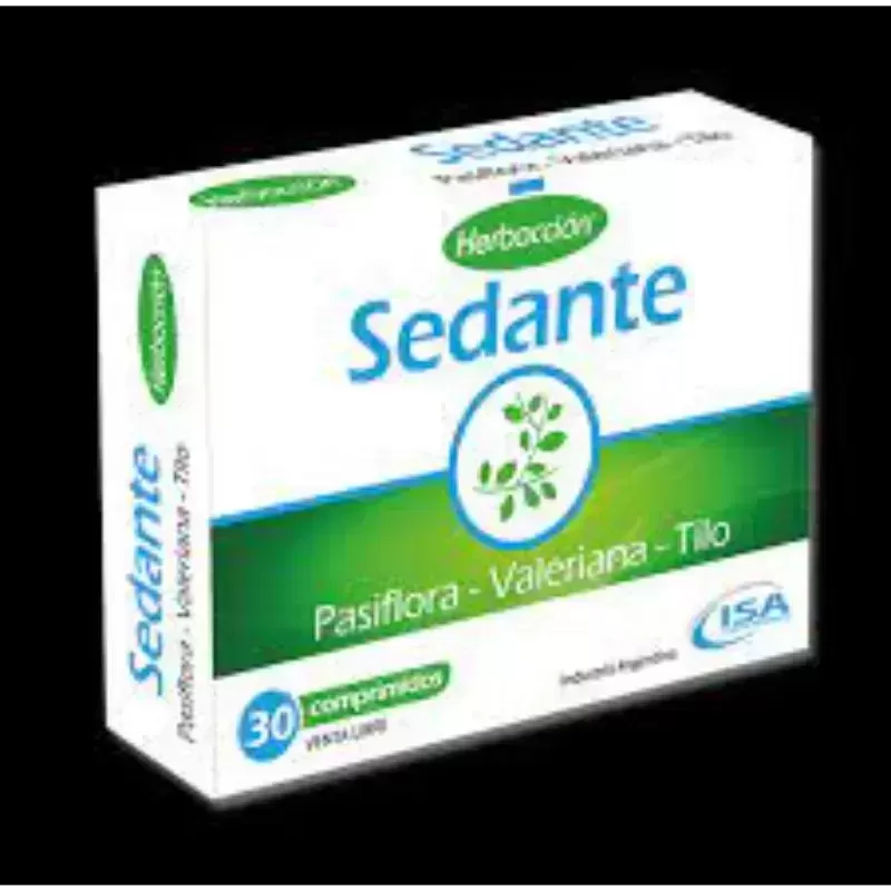 HERBACCION SEDANTE X30CMP
