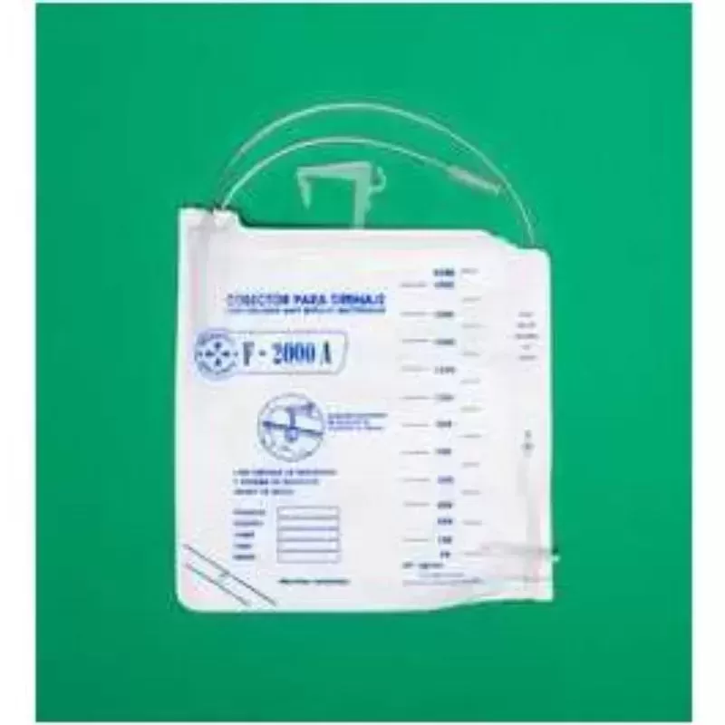 BOLSA DREN FORL 2000A CAM