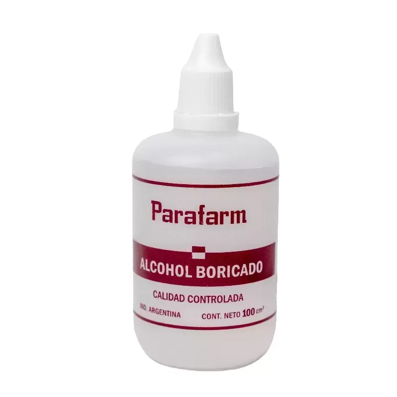 ALCO BORI PARA X 100ML