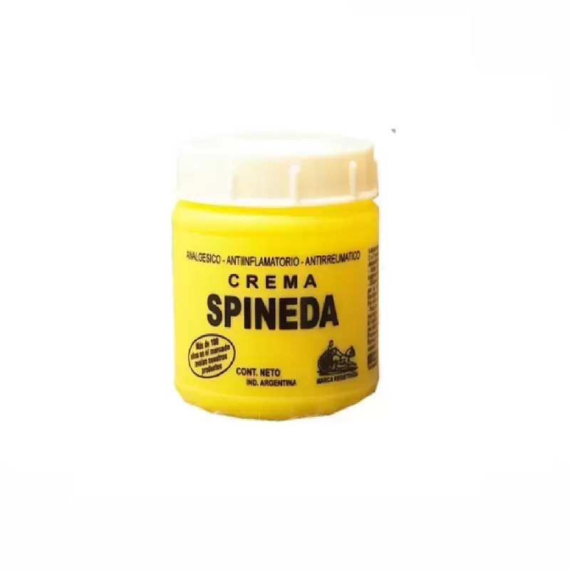 FLUIDO SPINEDA CR X 60GR