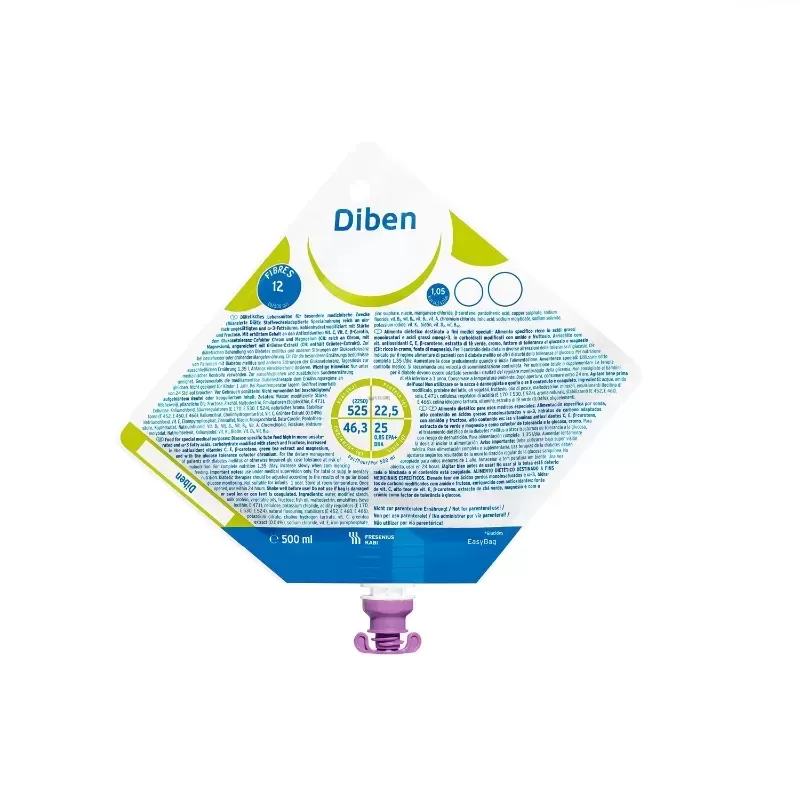 DIBEN ALIMENTO EB X 500ML