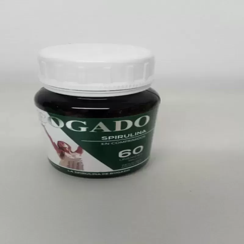 SPIRULINA FORTE 600X90CMP