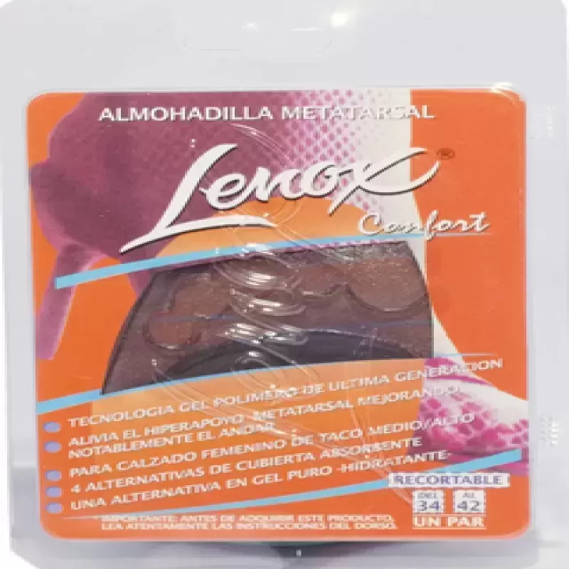 LENOX ALMO METAT GEL X 2