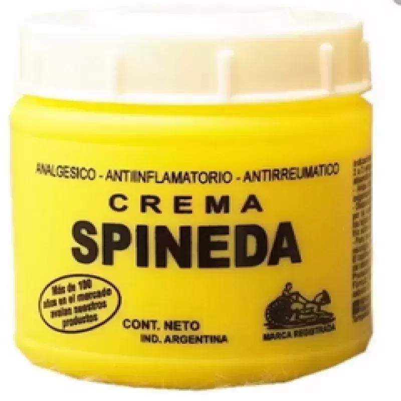 FLUIDO SPINEDA CR X 200GR