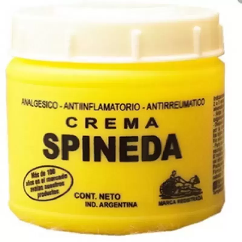 FLUIDO SPINEDA CR X 100GR