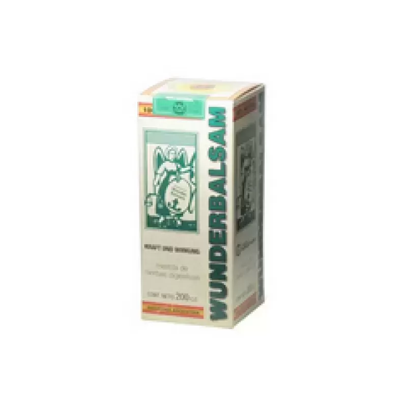 WUNDERBALSAM X 200 ML