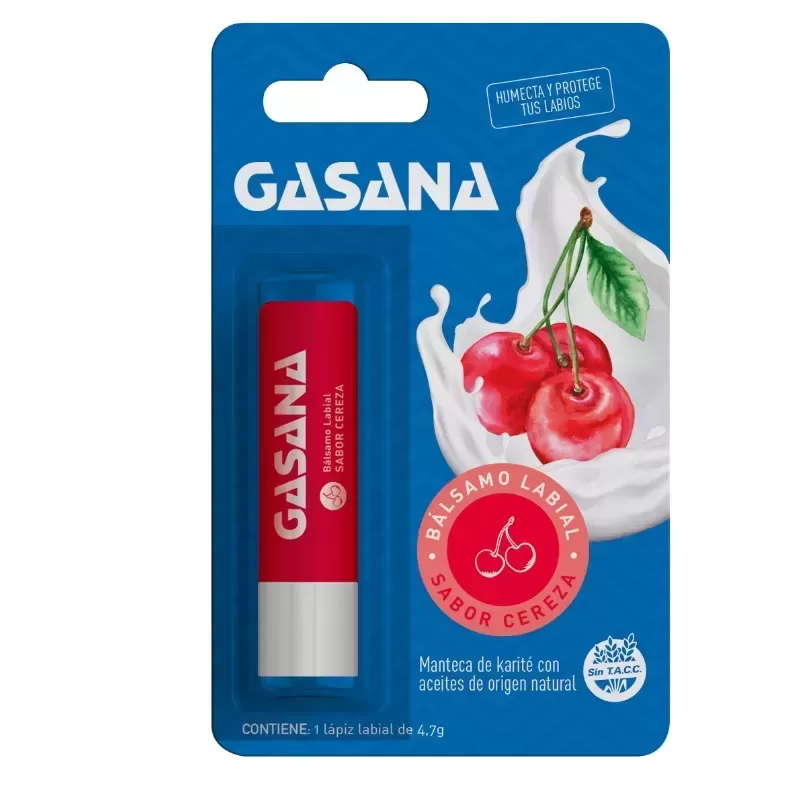 BALSAMO LAB GASANA CEREZA
