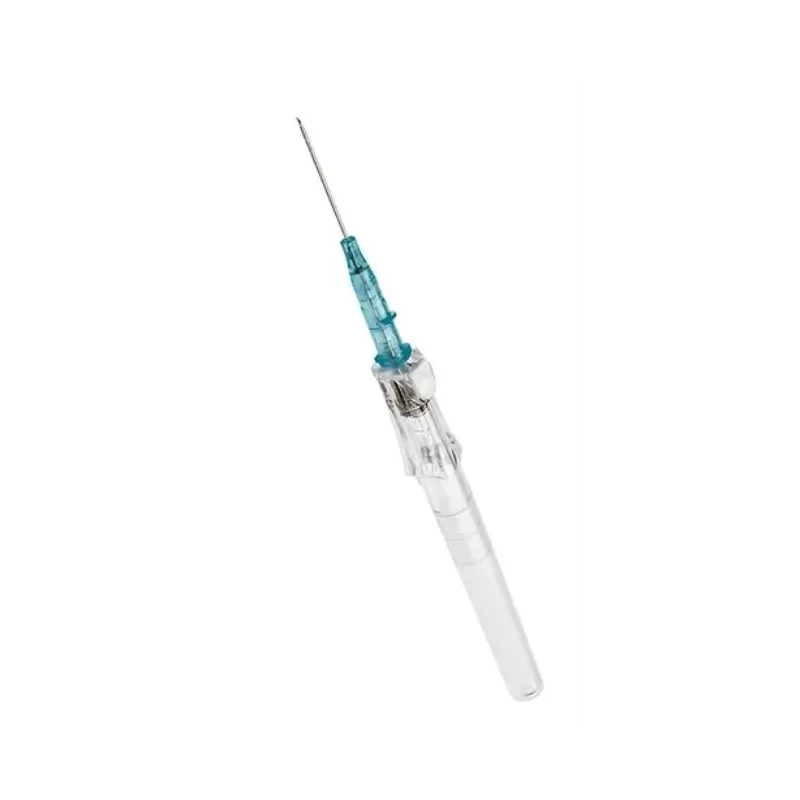 CATETER INTRAVENOSO 22