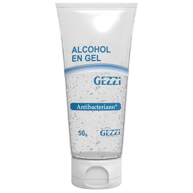 ALCO GEL GEZZI X 50 GR
