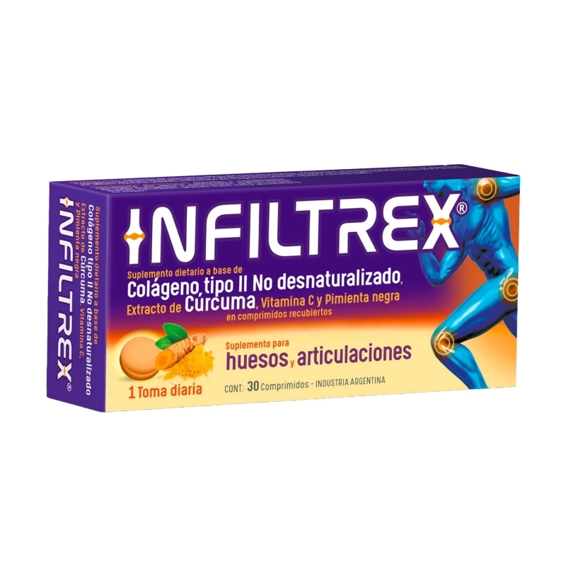 Elea Infiltrex Control de Peso x 60 Comprimidos