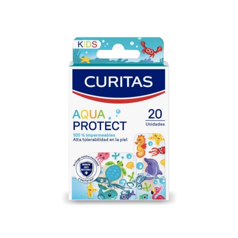 CURITAS APO AQUA PRO X 20