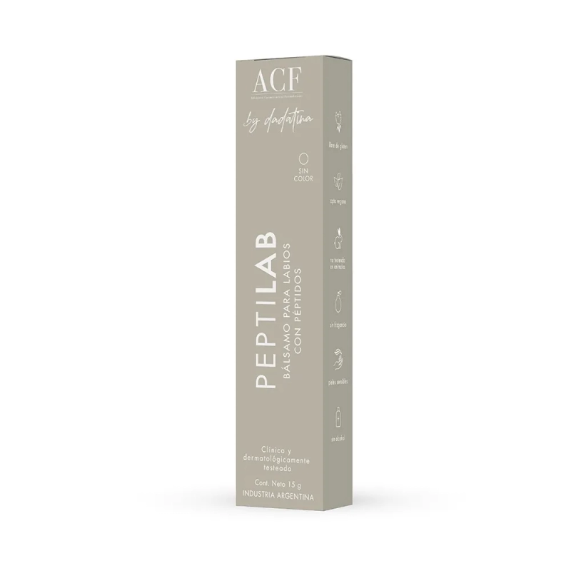 ACF BALSAMO LABIAL