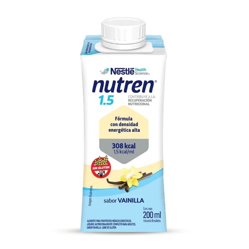 NUTREN DRINK 1.5 VAIN 200