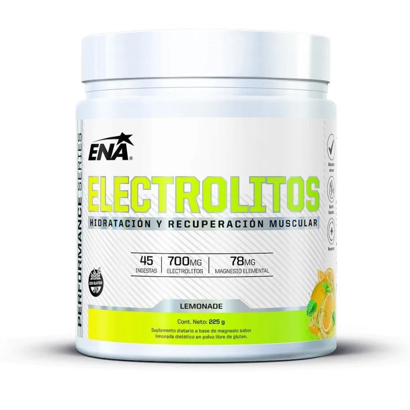 ENA ELECTROL LEMON X225G