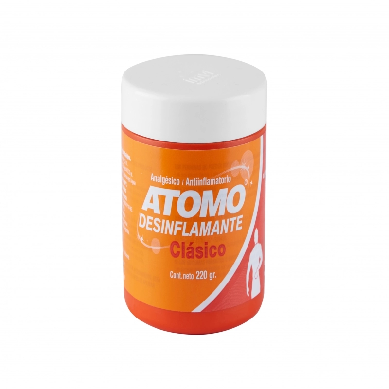 Átomo Desinflamante x 220 g