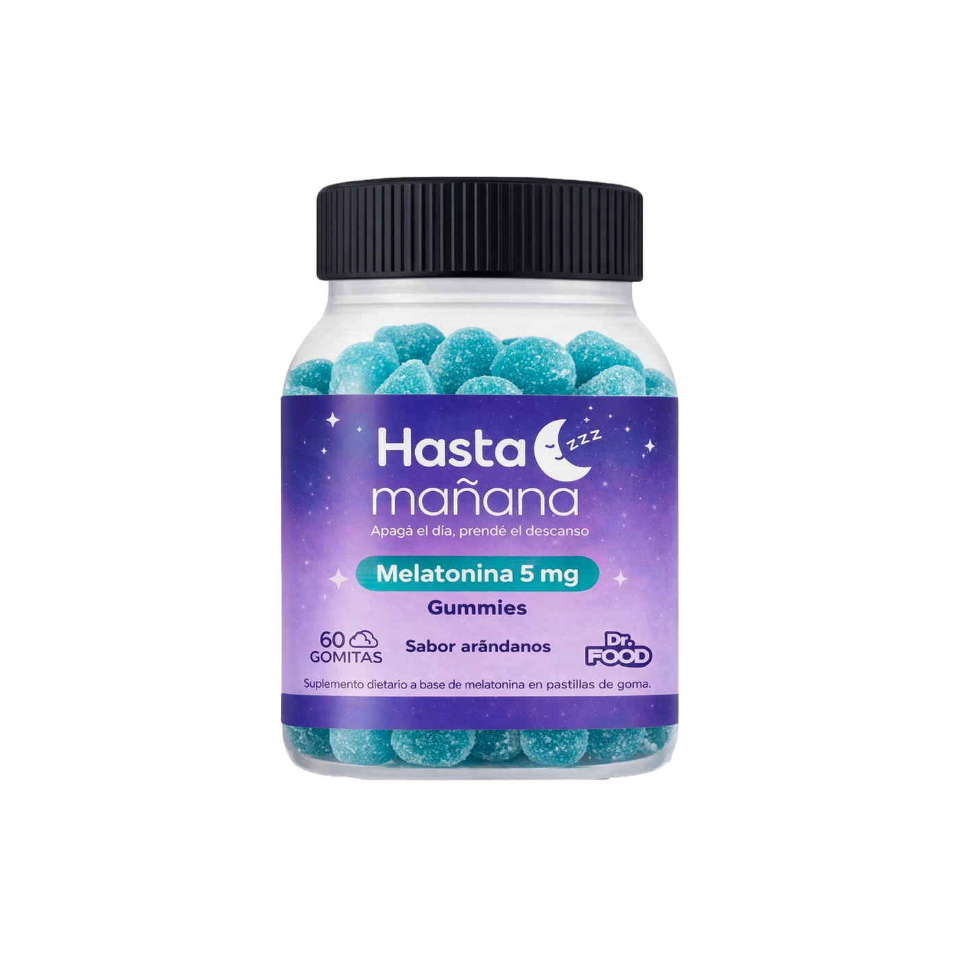 HASTA MANANA 5 MG X 60 GM