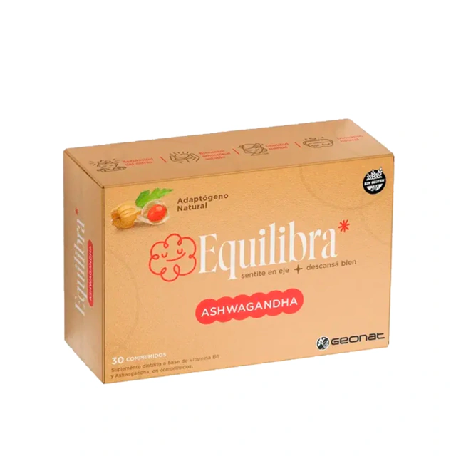 EQUILIBRA ASHWAGANDHA 30C