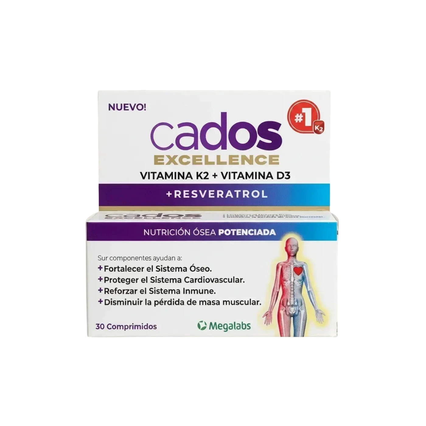 CADOS EXCELLENCE 30 CMP
