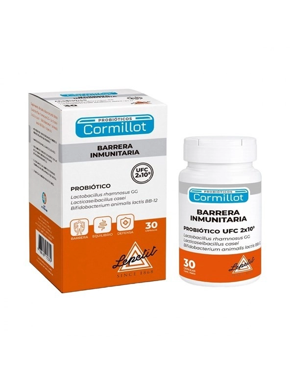 PRO CORM BARRERA INMU 30C