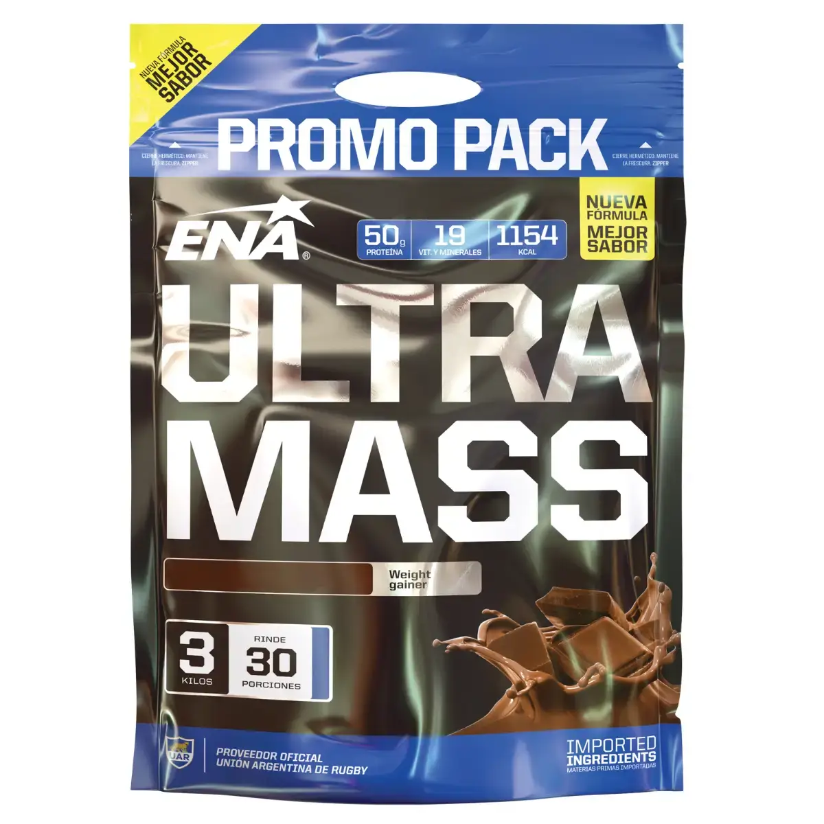 ENA ULTRA MASS VAIN 3 REP