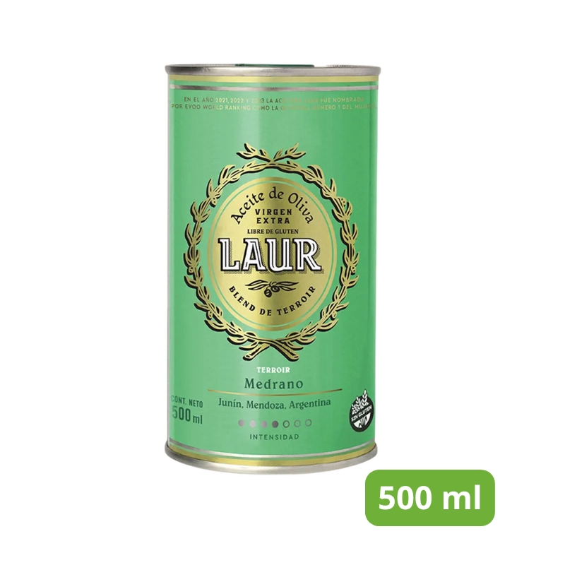 LAUR ACEI MEDRA X 500 LAT