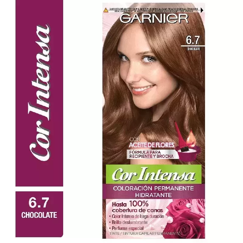 COR INTEN 67 CHOCOLATE